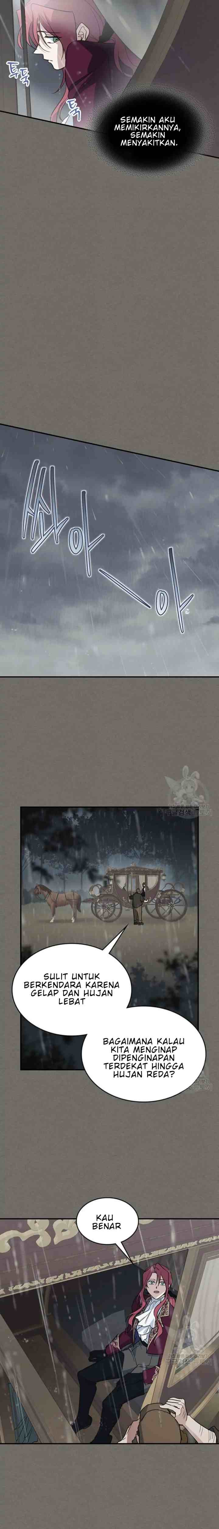 The Lady and the Beast (Hongseul) chapter 123 halaman 4