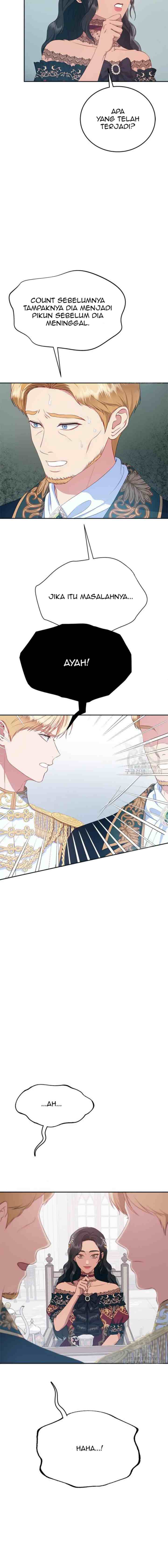 What Does That Evil Dragon Live For? chapter 11 halaman 6