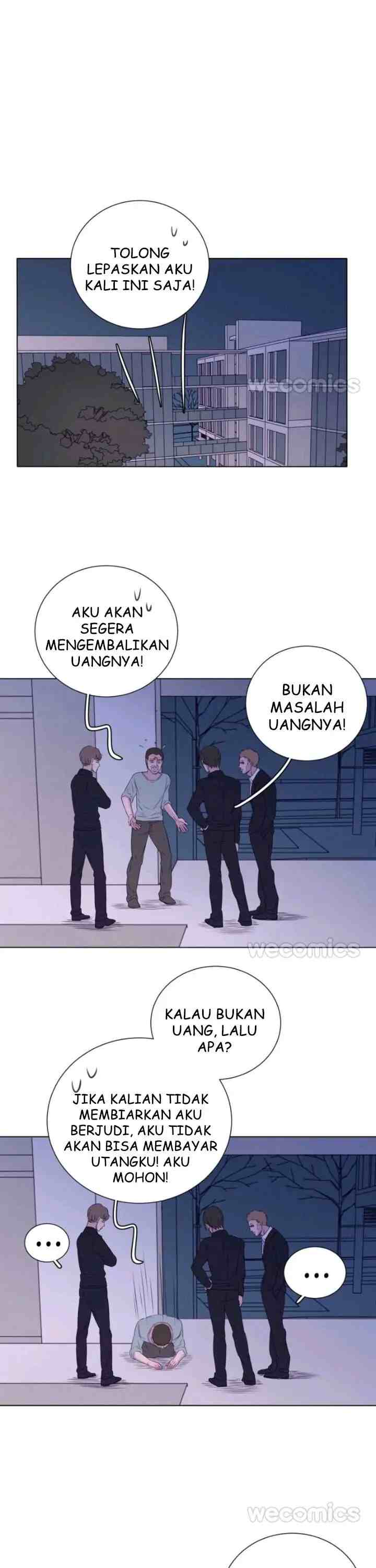Uncle Cool's Love Story chapter 73 halaman 16