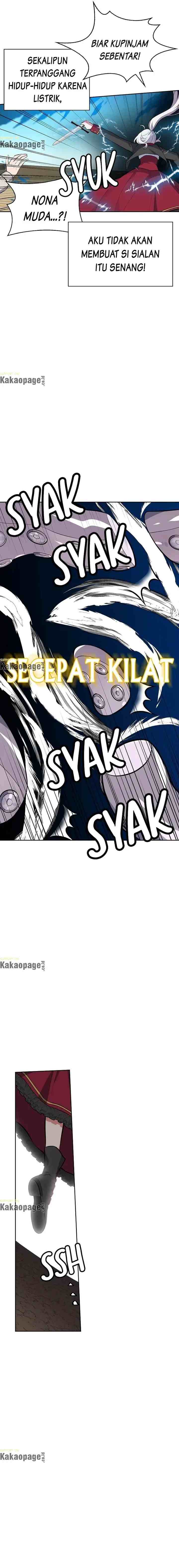 Touch My Little Brother and You're Dead chapter 43 halaman 14