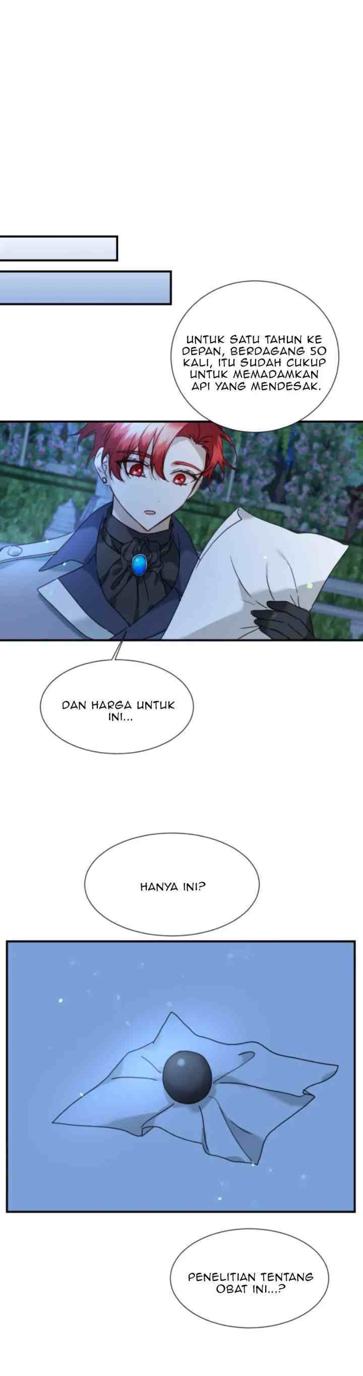 The Fake Princess Op Bunny chapter 50 halaman 8