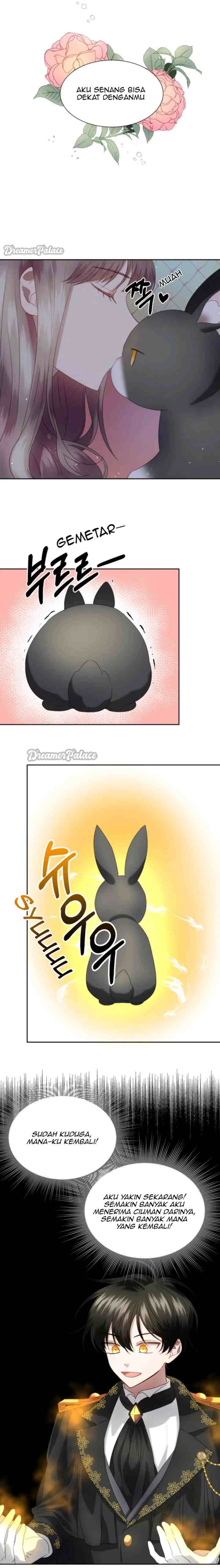 The Fake Princess Op Bunny chapter 11 halaman 9