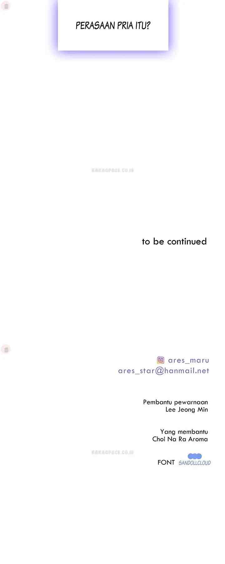 Should I Not Tell? chapter 35 halaman 18