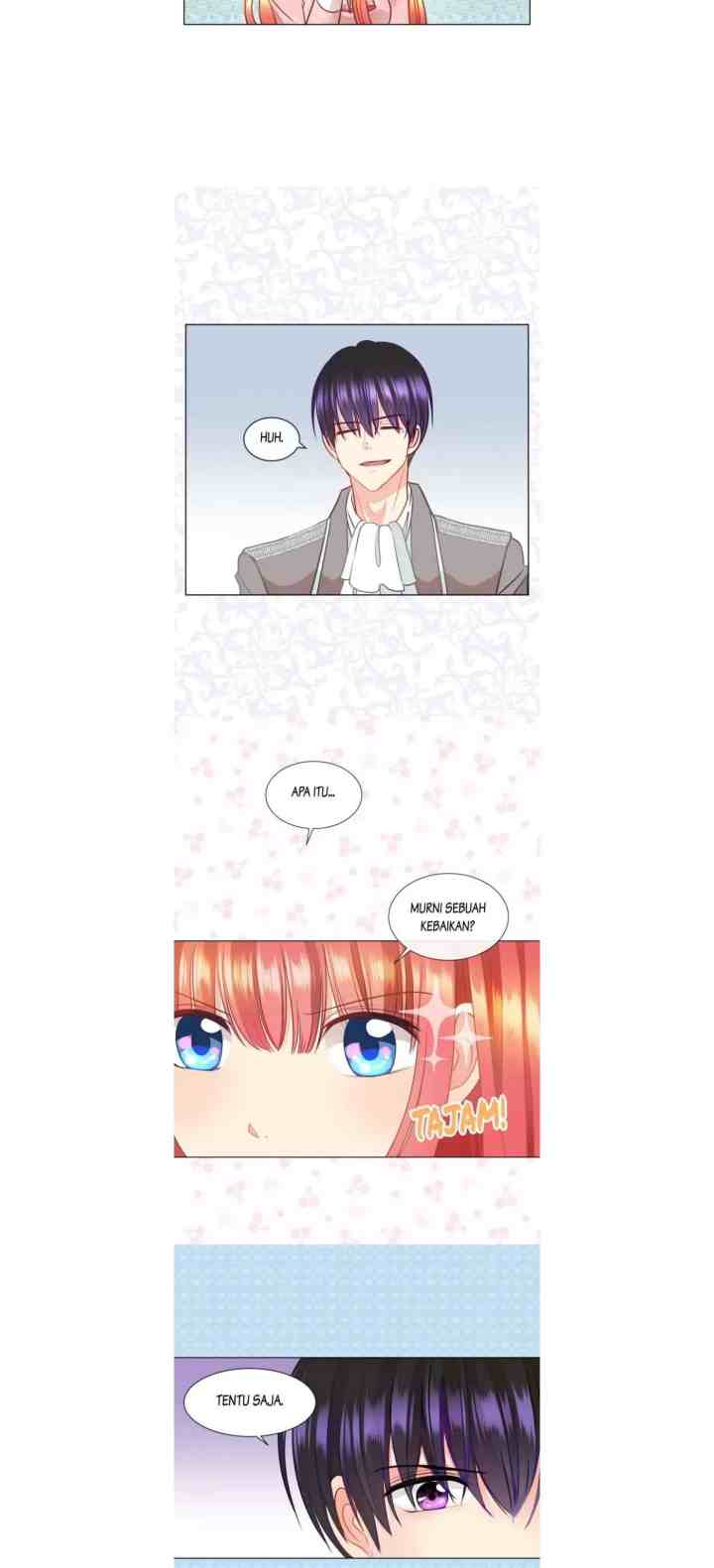 The Evil Cinderella Needs a Villain chapter 8 halaman 18