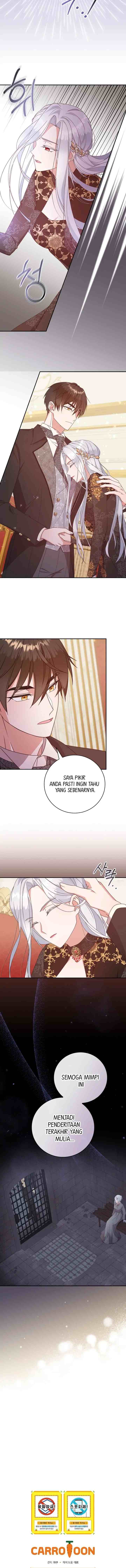The Life of An Evil Empress chapter 6 halaman 20