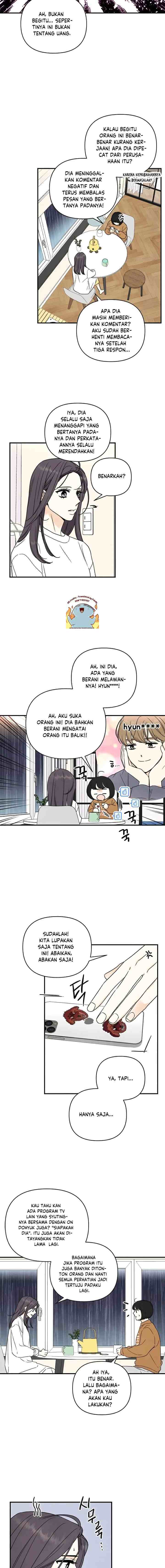 The Best Horn Sound chapter 26 halaman 8