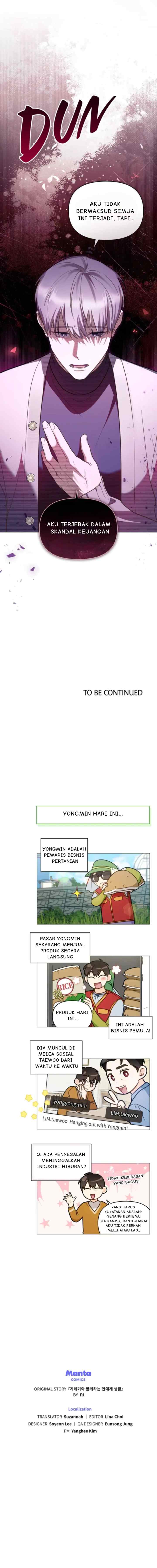 My Second Life As An Idol chapter 26 halaman 12