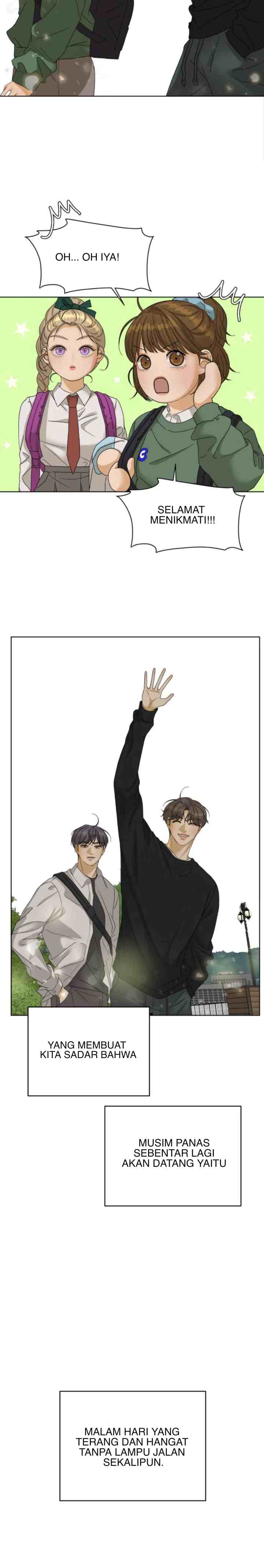 The Fox Club chapter 52 halaman 13