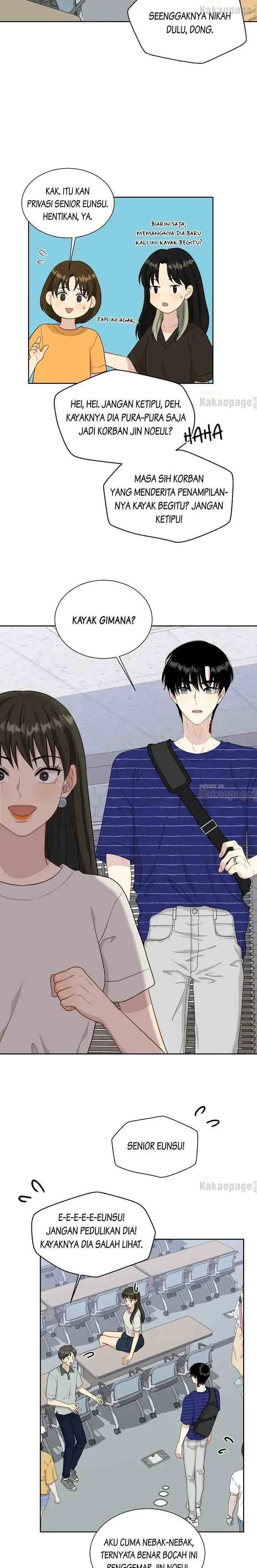Should I Not Tell? chapter 86 halaman 7