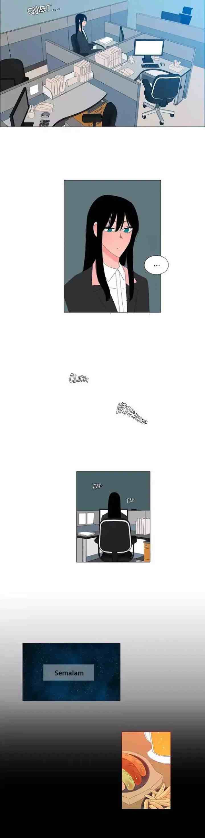 The Lady and Her Butler chapter 17 halaman 15