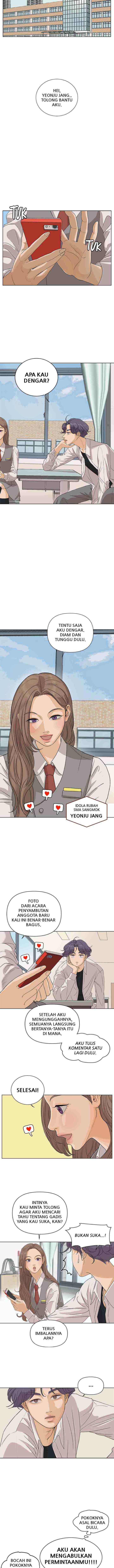 The Fox Club chapter 3 halaman 7