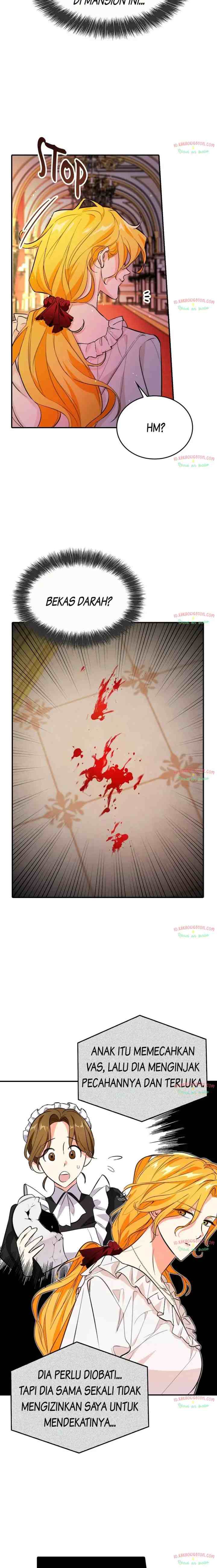 The Archduchess's Loyal Shapeshifter chapter 6 halaman 10