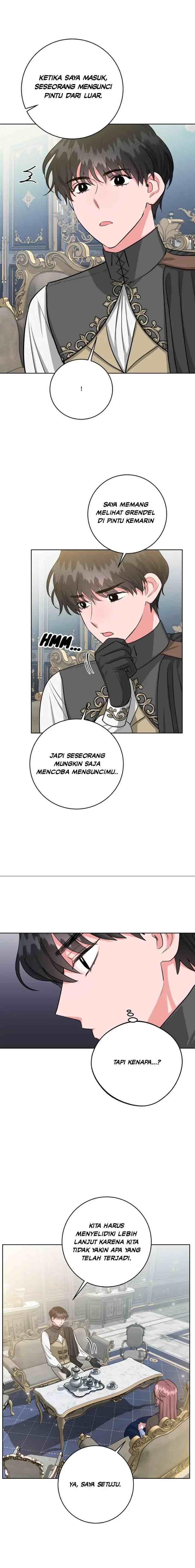 The Northern Duke Needs a Warm Hug chapter 13 halaman 6