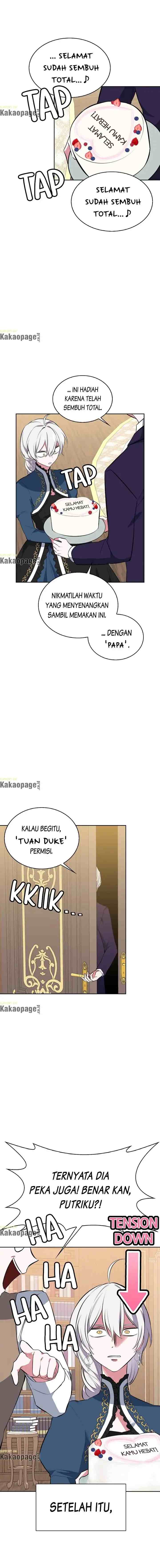Touch My Little Brother and You're Dead chapter 48 halaman 16