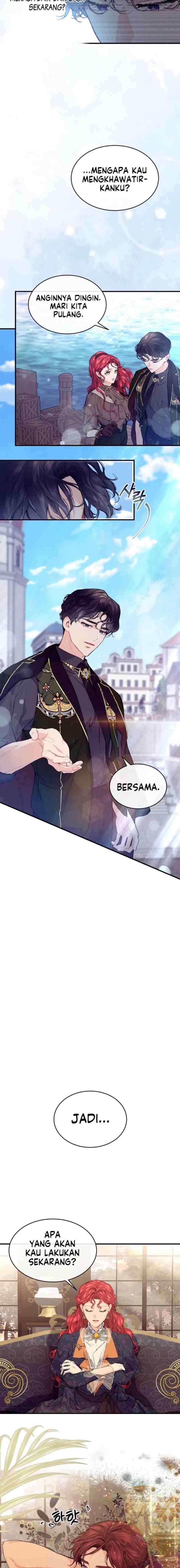 The Elegant Sea of Savagery chapter 55 halaman 14