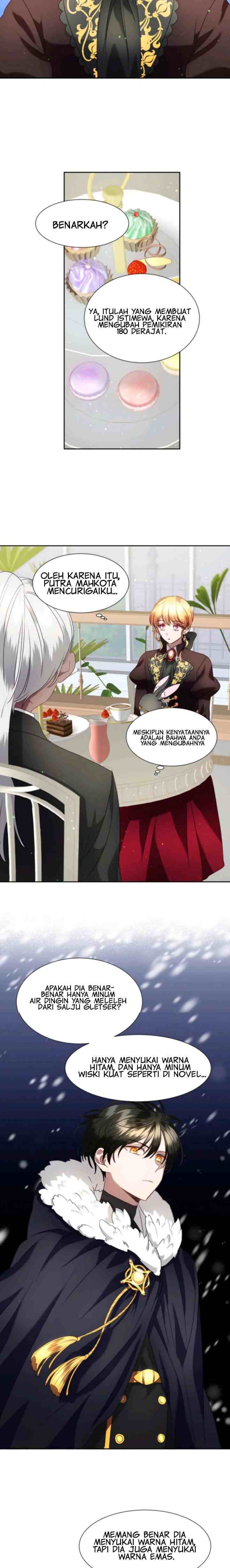 The Fake Princess Op Bunny chapter 19 halaman 12
