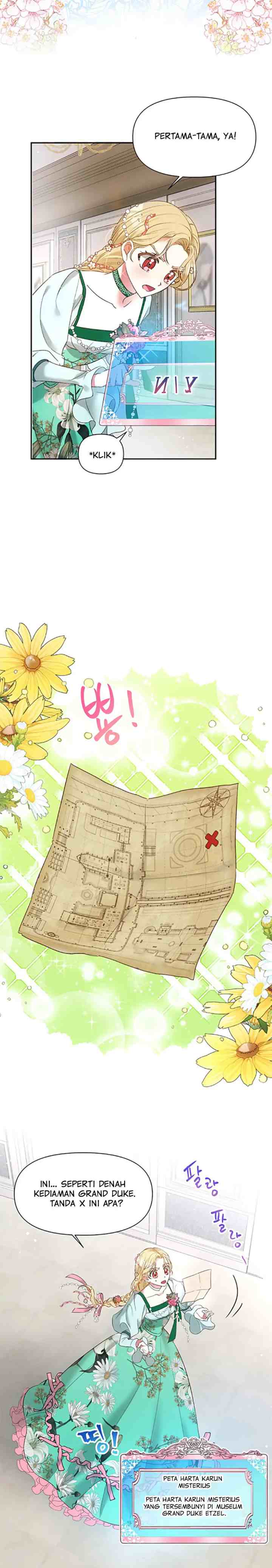 The Goal is to be Self-made Lady chapter 14 halaman 13