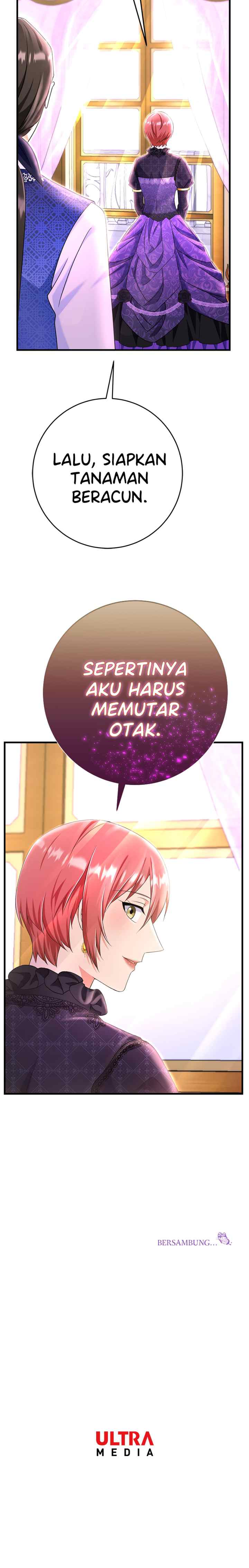 Why Would a Villainess Have Virtue? chapter 93 halaman 18