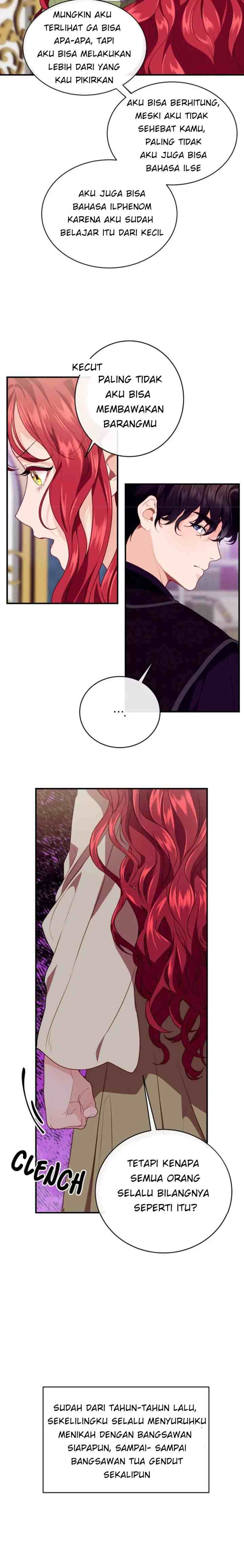 The Elegant Sea of Savagery chapter 8 halaman 5