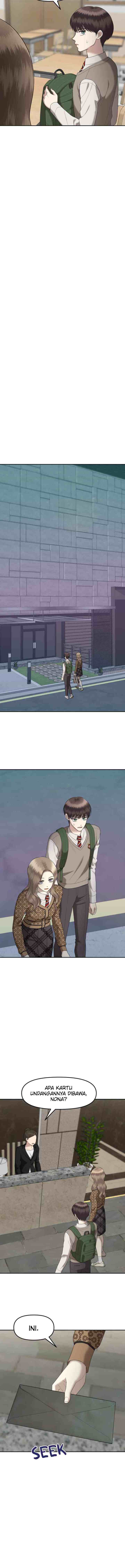 Sisters at War chapter 44 halaman 5
