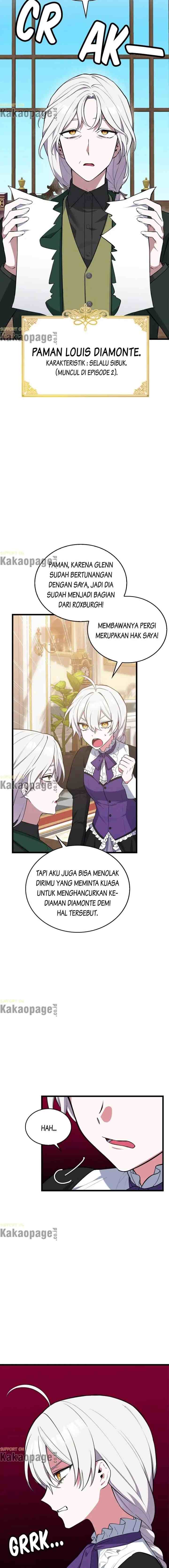 Touch My Little Brother and You're Dead chapter 60 halaman 6