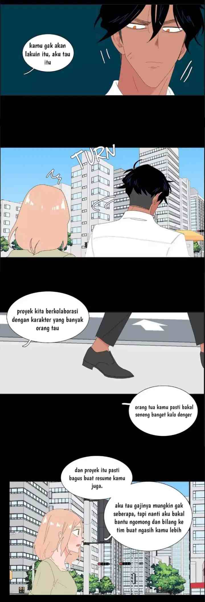 The Lady and Her Butler chapter 67 halaman 12