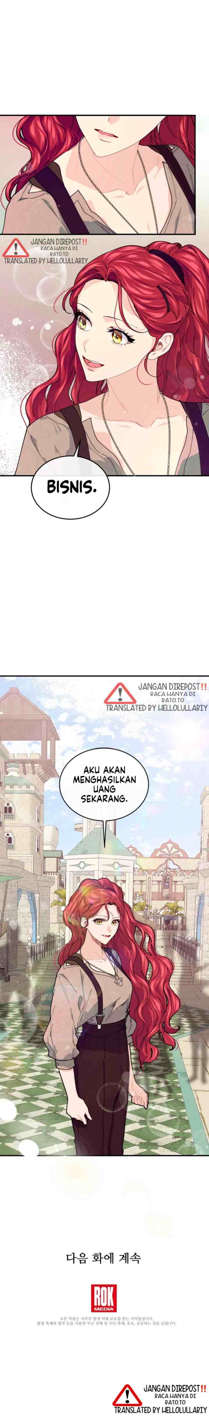 The Elegant Sea of Savagery chapter 47 halaman 19