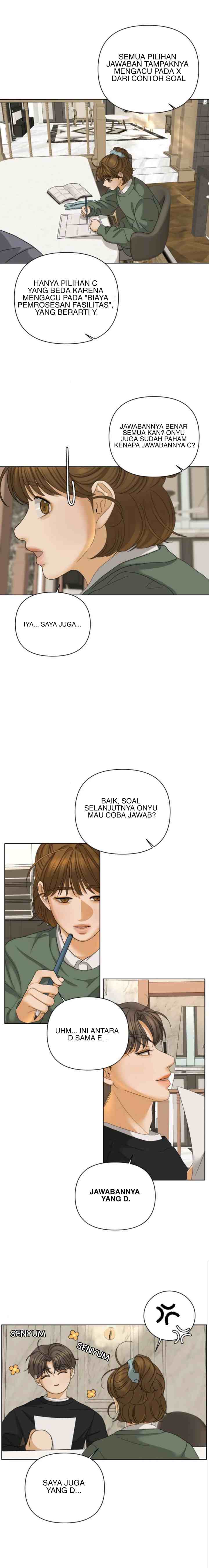 The Fox Club chapter 52 halaman 7