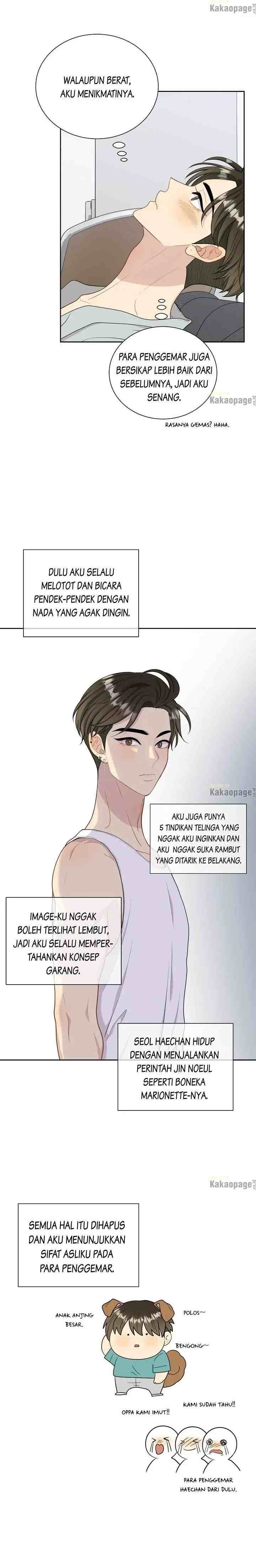 Should I Not Tell? chapter 84 halaman 8