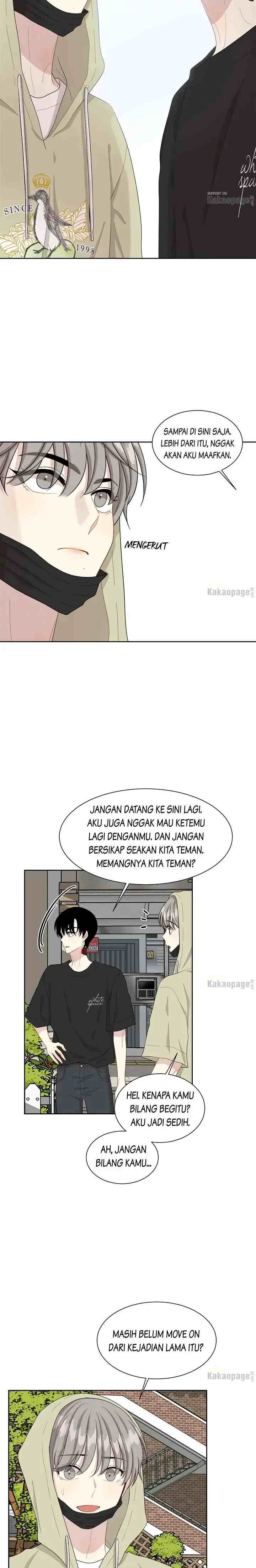 Should I Not Tell? chapter 59 halaman 8