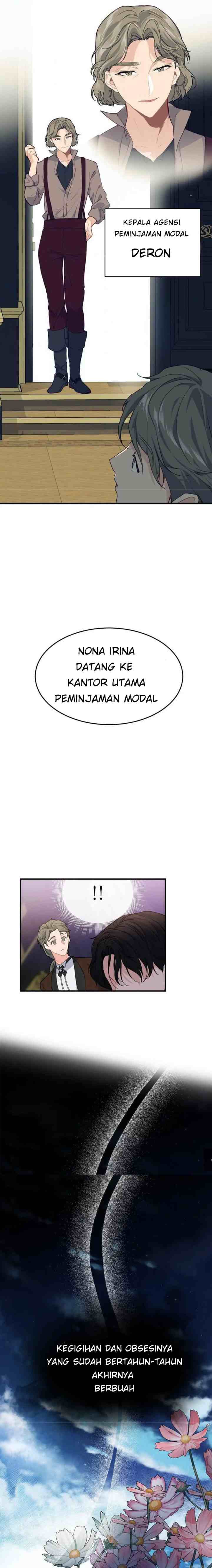 The Elegant Sea of Savagery chapter 7 halaman 12