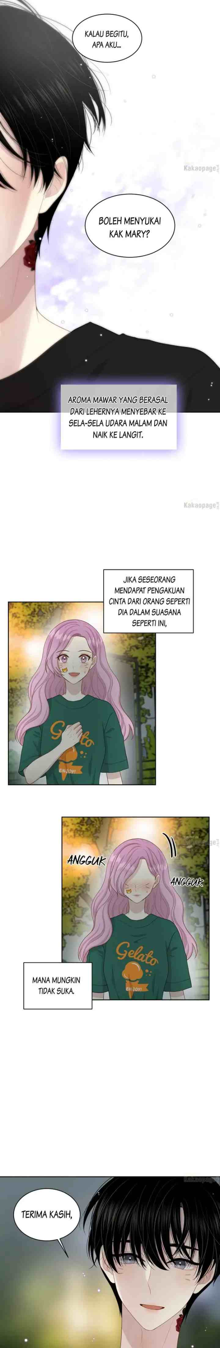 Should I Not Tell? chapter 42 halaman 18