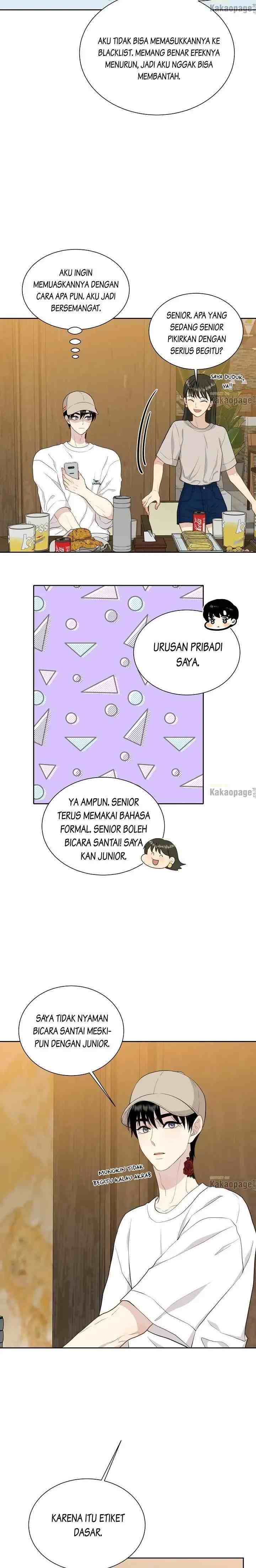 Should I Not Tell? chapter 81 halaman 12