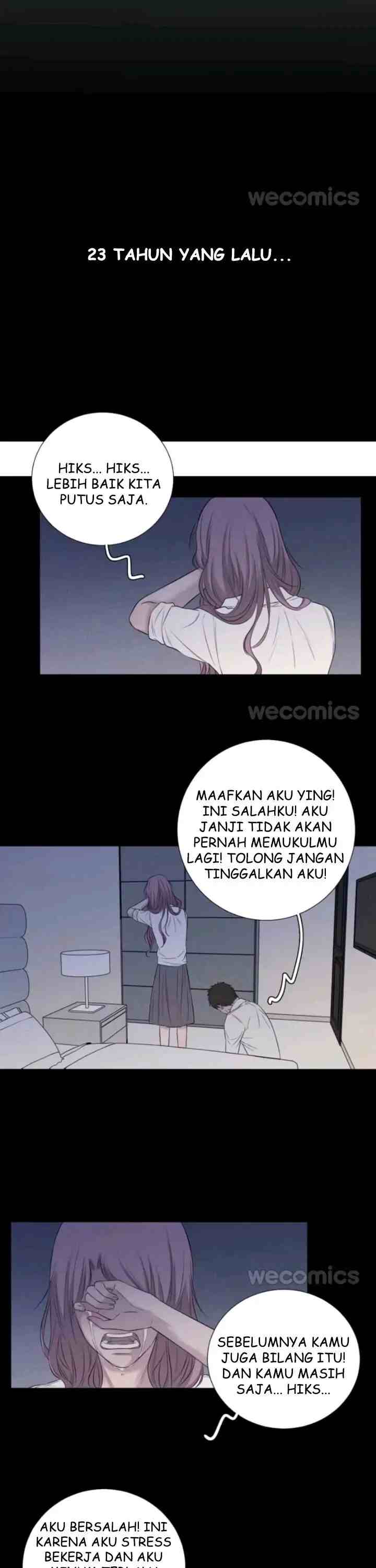 Uncle Cool's Love Story chapter 72 halaman 16