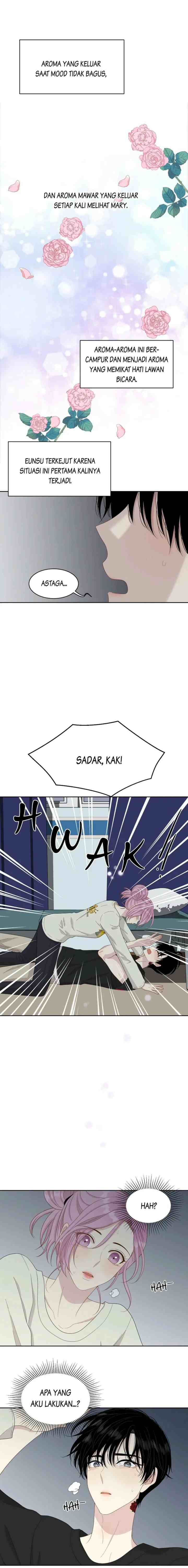 Should I Not Tell? chapter 21 halaman 11