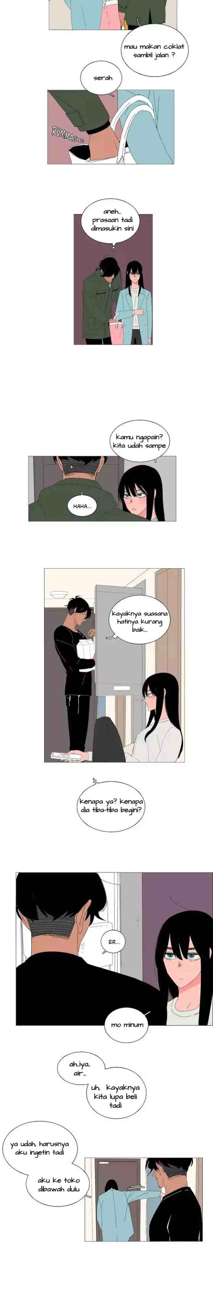 The Lady and Her Butler chapter 9 halaman 13