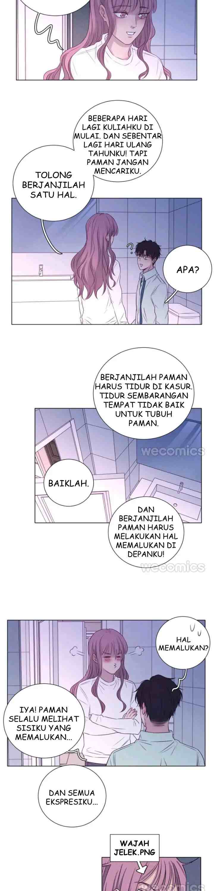 Uncle Cool's Love Story chapter 73 halaman 13