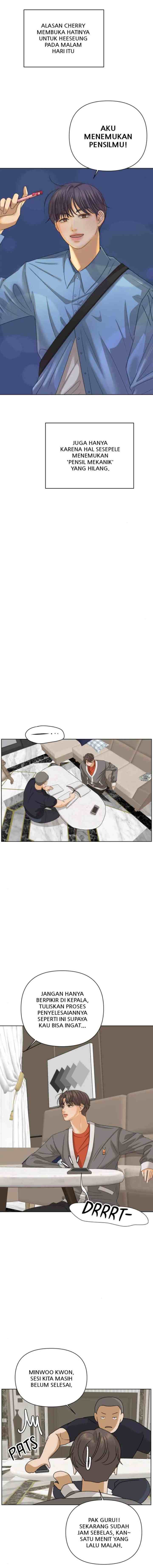 The Fox Club chapter 23 halaman 17