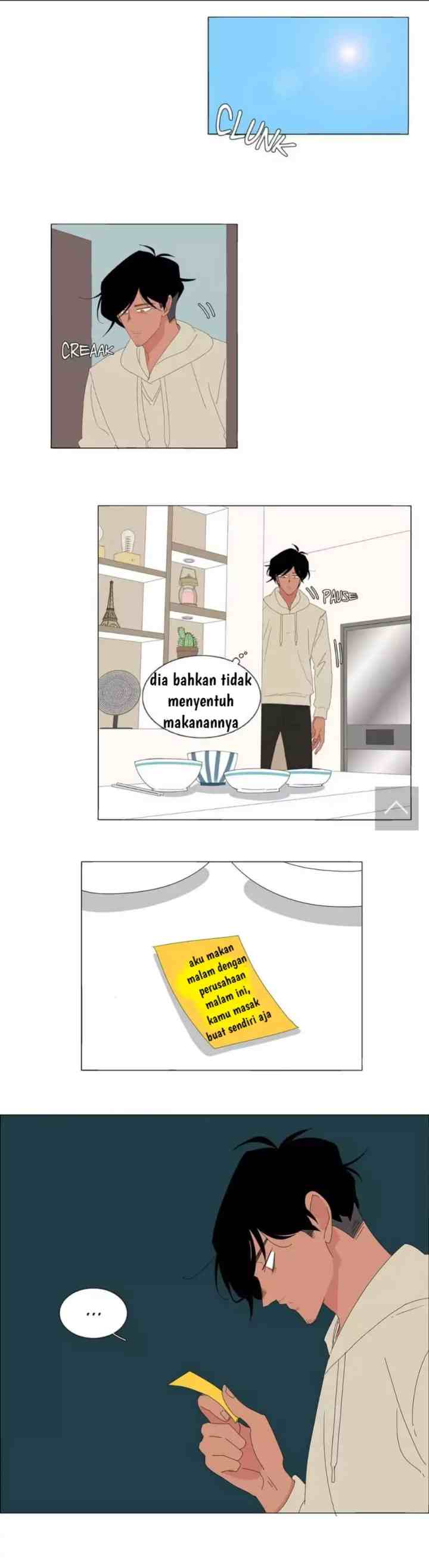 The Lady and Her Butler chapter 36 halaman 11