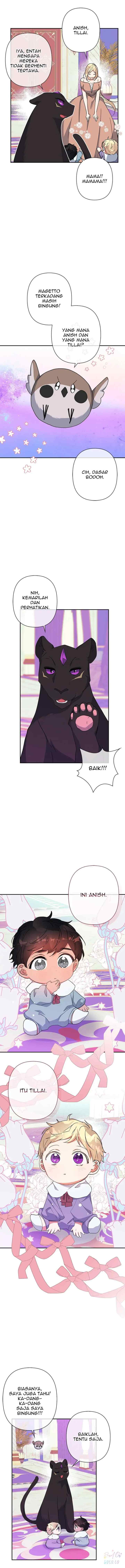 I Raised A Beast Well chapter 95 halaman 7