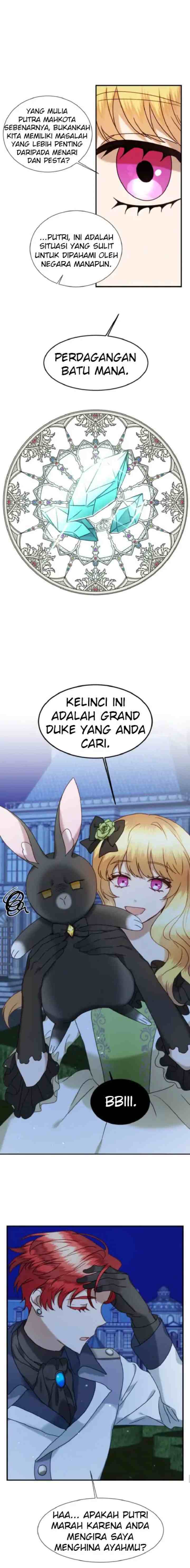 The Fake Princess Op Bunny chapter 49 halaman 10