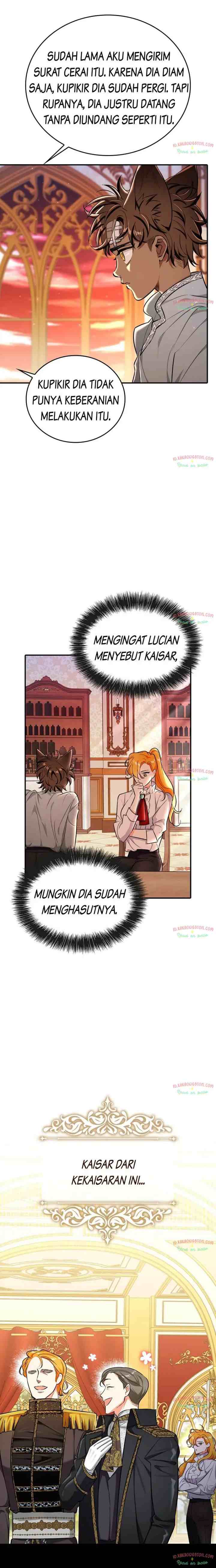 The Archduchess's Loyal Shapeshifter chapter 18 halaman 13
