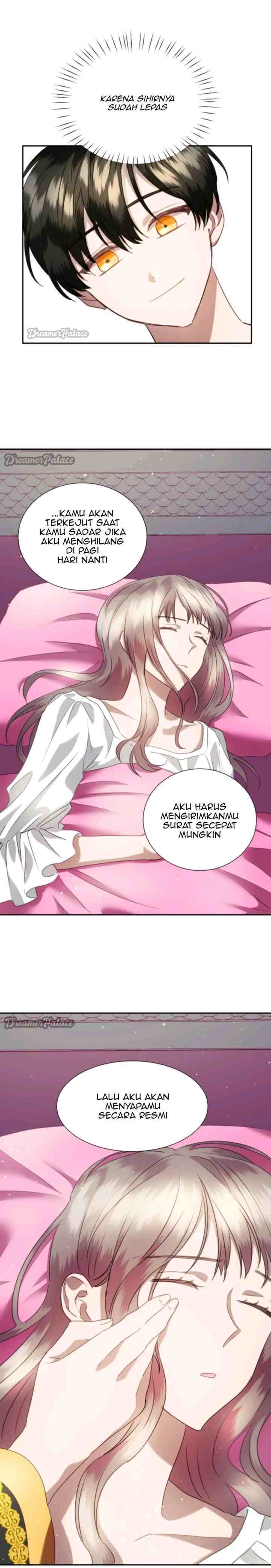 The Fake Princess Op Bunny chapter 18 halaman 9