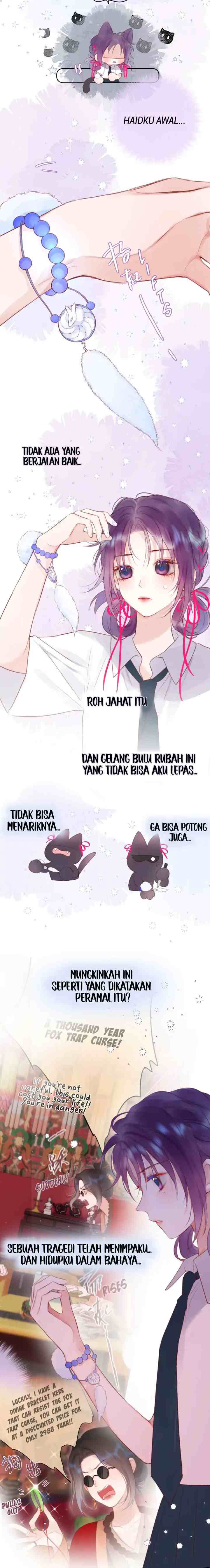 The Fox's Trap chapter 3 halaman 5