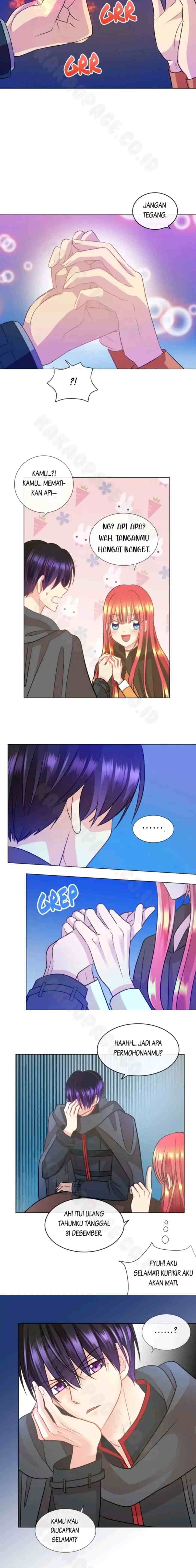 The Evil Cinderella Needs a Villain chapter 3 halaman 5