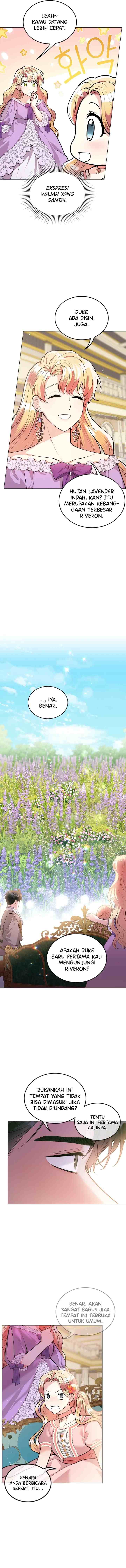 The Peach of June chapter 19 halaman 5