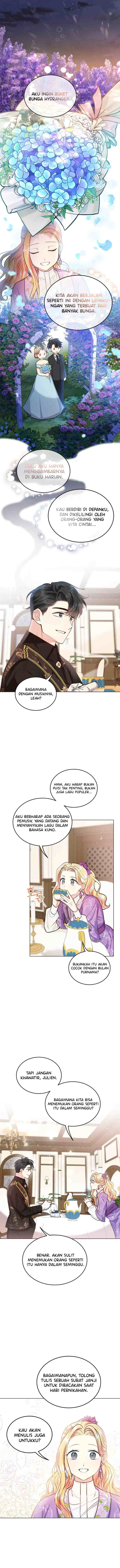 The Peach of June chapter 15 halaman 11