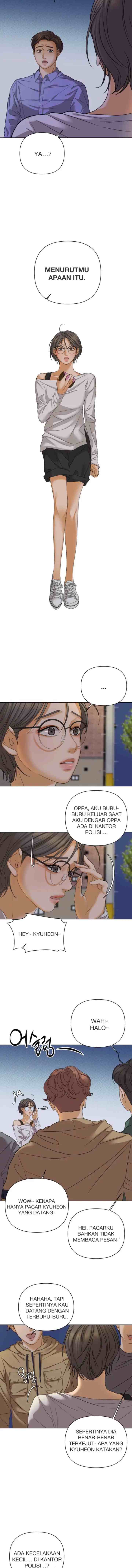 The Fox Club chapter 47 halaman 12