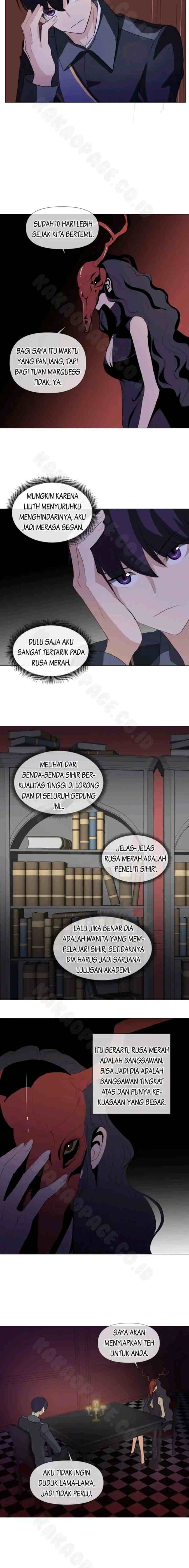 The Evil Cinderella Needs a Villain chapter 48 halaman 11