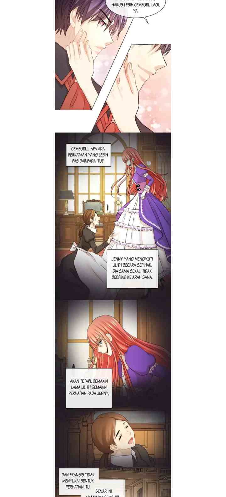The Evil Cinderella Needs a Villain chapter 24 halaman 7